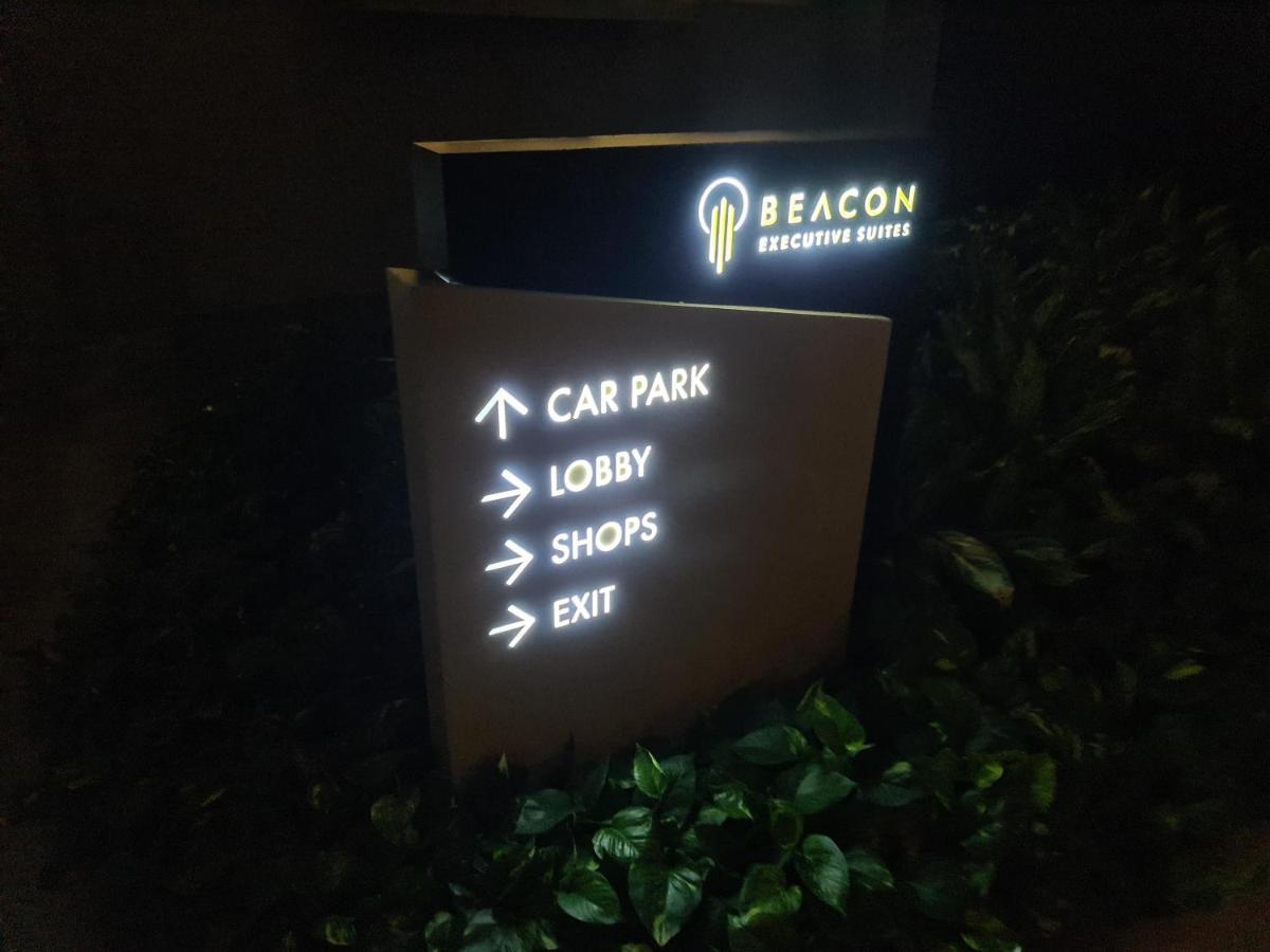 Beacon Executive Suites - Penang 乔治敦 外观 照片