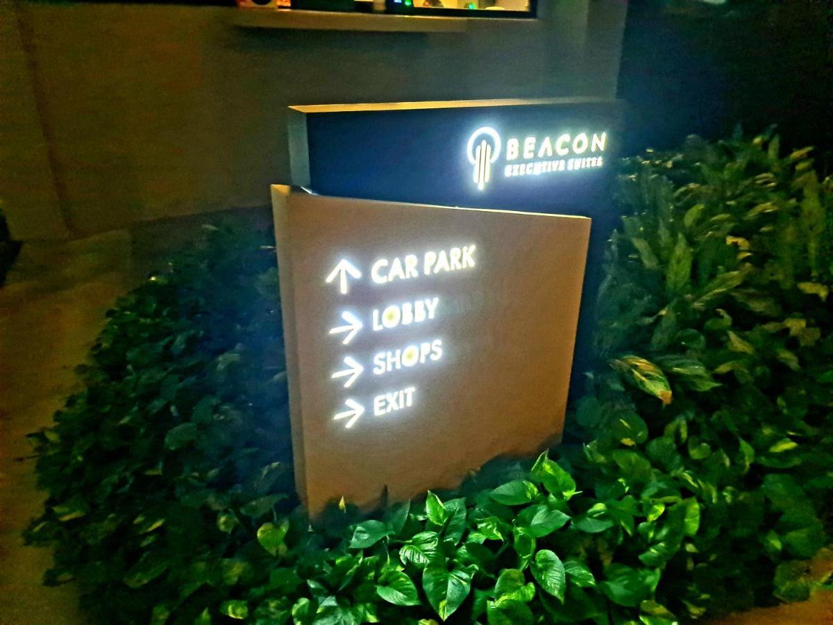 Beacon Executive Suites - Penang 乔治敦 外观 照片